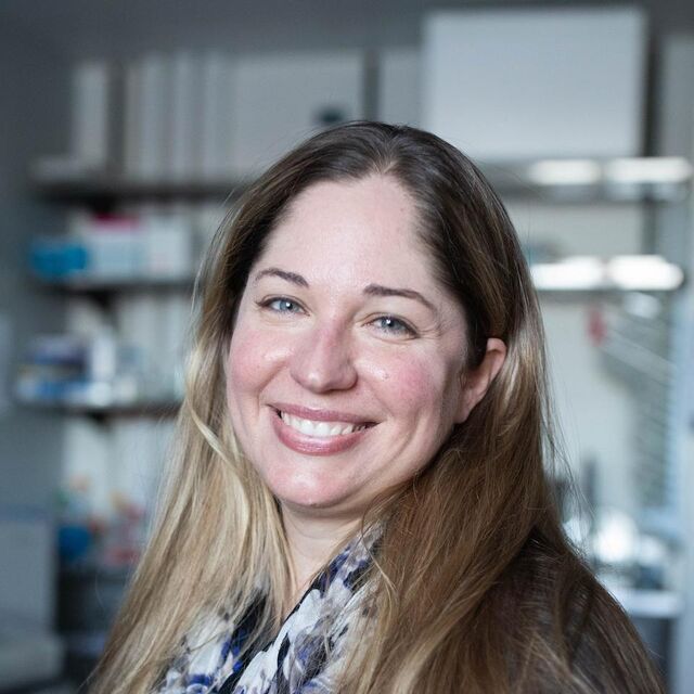 Carrie Albertin, PhD